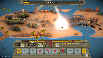 Warpips Game Screenshot 1