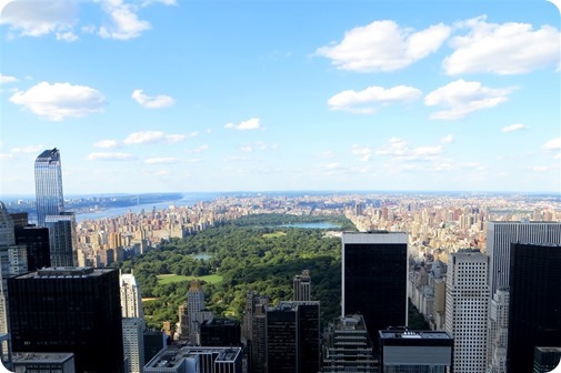 Top of the Rock