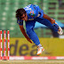Shapoor Zadran bowled a tight opening spell