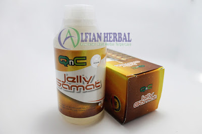  Harga Resmi QnC Jelly Gamat