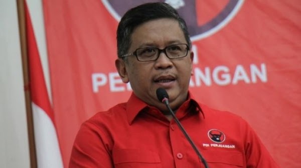3 Surat PAW Harun Masiku yang Dikirim ke KPU Semua Diteken Hasto