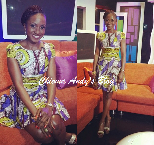 Kate Henshaw Looking like 25 Year-Old-Girl chiomaandy.com