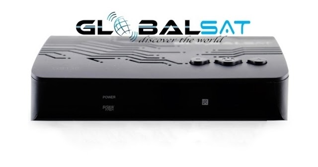 Globalsat GS130 Atualização V1.91 – 18/07/2023