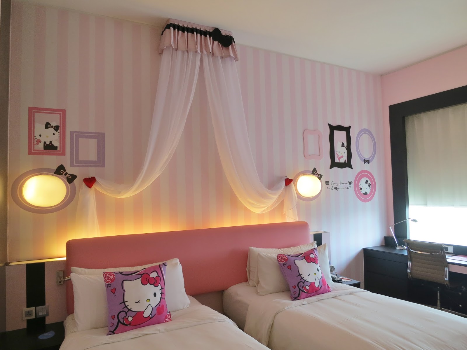 5 Reasons To Love The Hello Kitty Rooms Of Hotel Jen Puteri Harbour