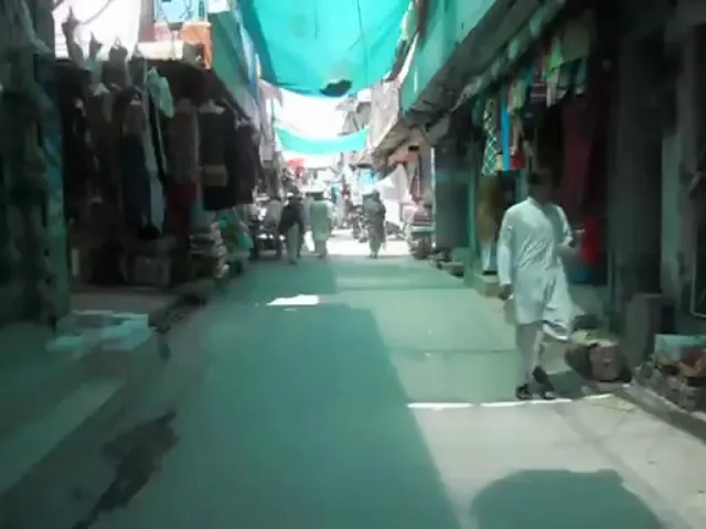 Visit the Kallar Syedan Market.