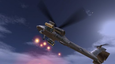 GUNSHIP BATTLE : Helicopter 3D v2.2.81 MOD APK Terbaru