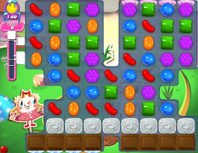 Candy Crush tips level 80