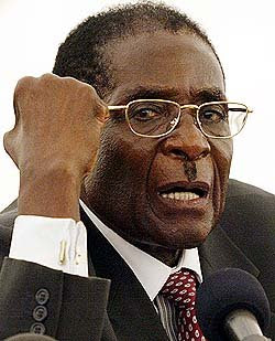 mugabe