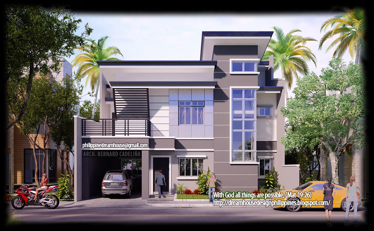 Philippine Dream House Design