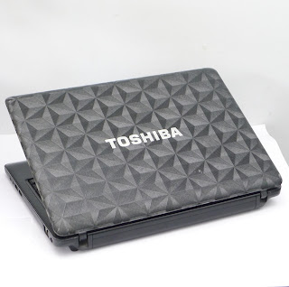 Laptop Toshiba Portege T110 Bekas