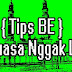 [Tips BE] Biar Puasa Nggak Lemes