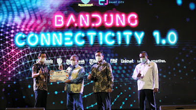 5 Program Akselerasi Kota Bandung Menuju World Class City