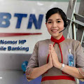 Cara Ganti Nomor HP di BTN Mobile Banking