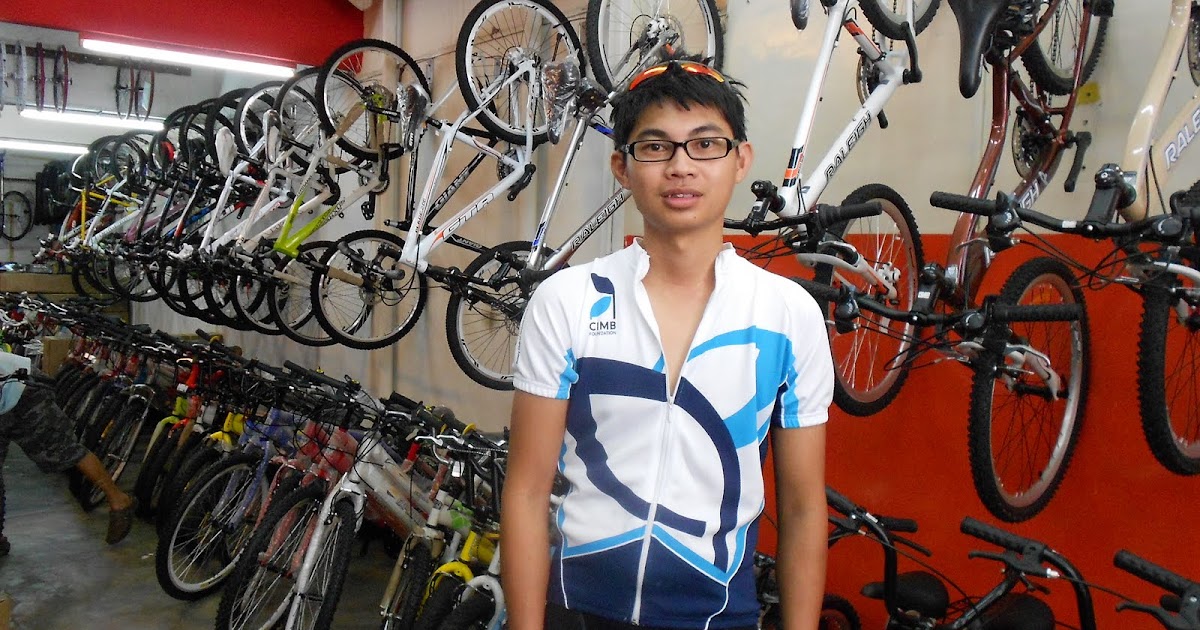 Kedai Basikal Segamat