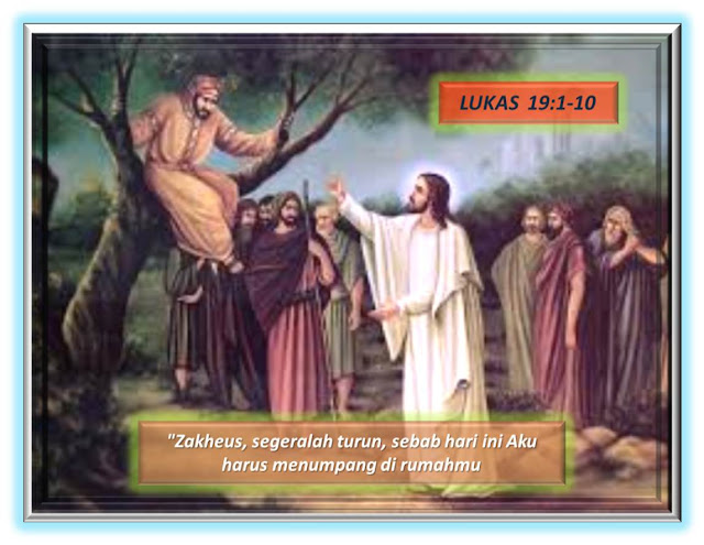 LUKAS 19:1-10