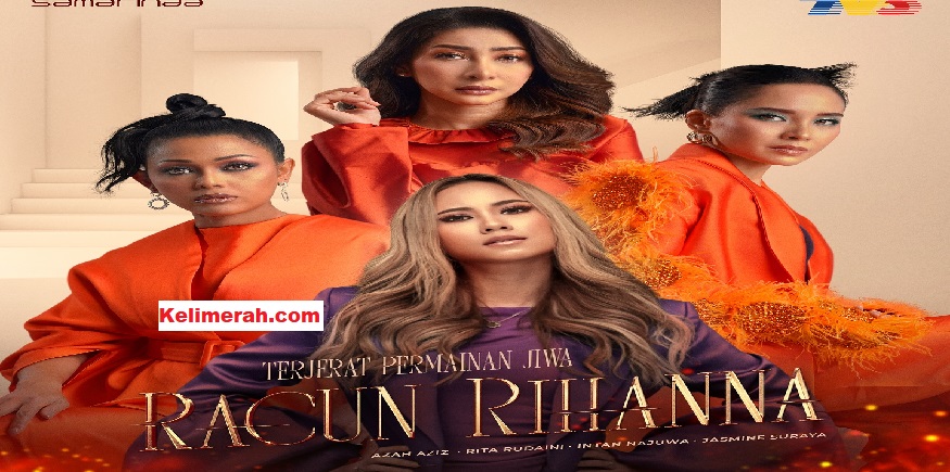 Racun Rihanna Episod 9