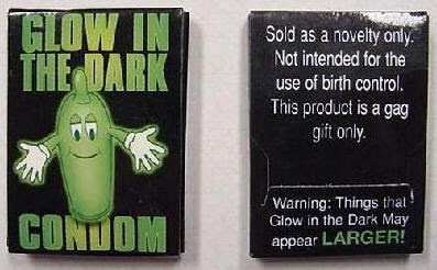 Kondom unik