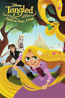 Film Animasi Tangled: Before Ever After (2017) WEB-DL Sub Indo