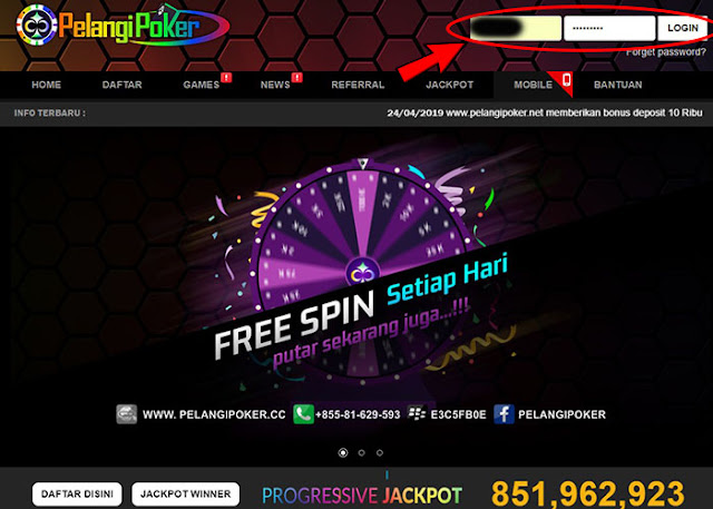 Cara-Melakukan-Deposit-Judi-Online-Pelangi-Poker-2019