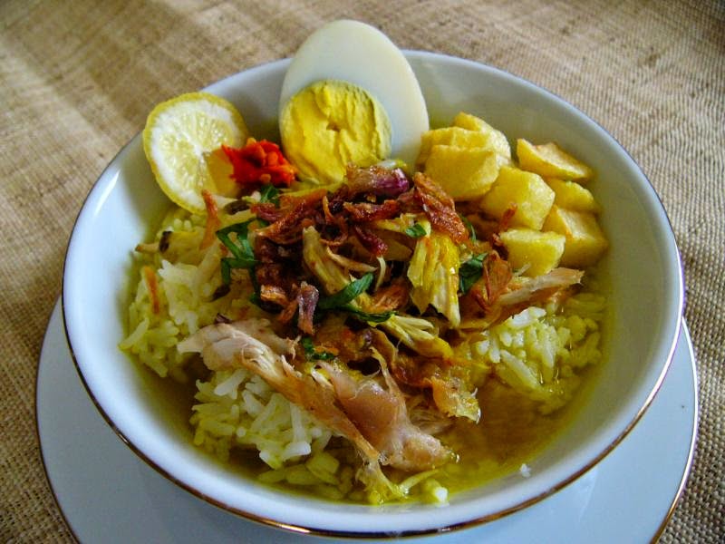 Info bumbu masakan soto daging santan sederhana