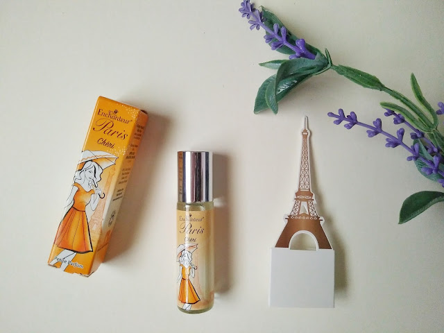 Echanteur Paris Petite Parfum Rool - On Terbaru