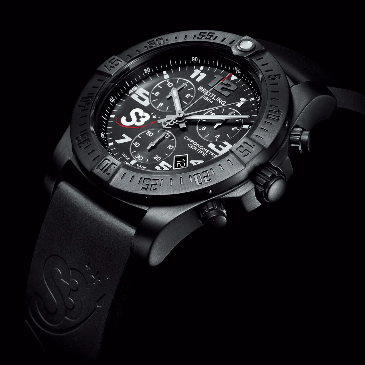 Breitling Chronograph S3 Watch