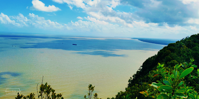 Hiking di Pulau Berhala Sandakan 2.0