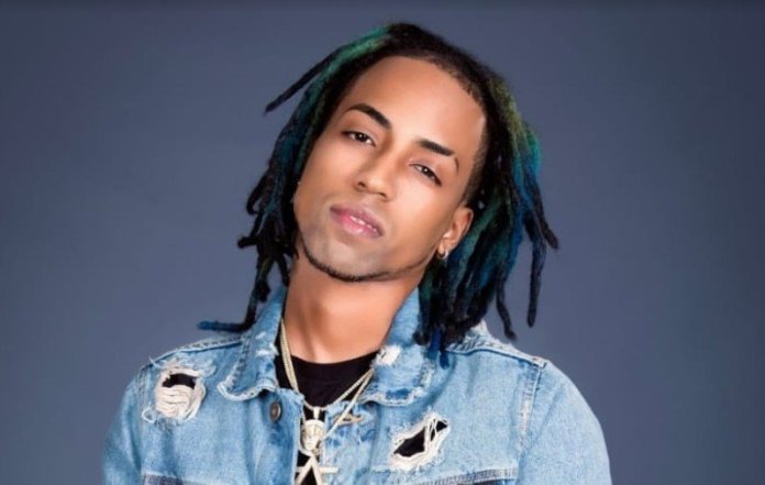 martes, 16 de julio de 2019 El Nene La Amenazzy llega el 16 de noviembre a la Gran Arena del Cibao