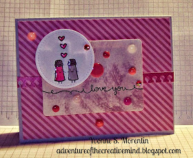 Yvonne S. Morentin- http://adventureofthecreativemind.blogspot.com/