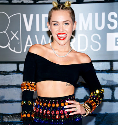 Miley Cyrus VMA 2013