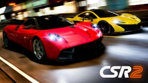 CSR Racing 2 v1.1.0 MOD APK+DATA For Android
