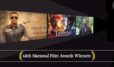 National Film Award Winners 2022