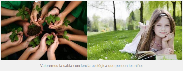 ¿Cómo crear conciencia ecológica en las Humanidad?