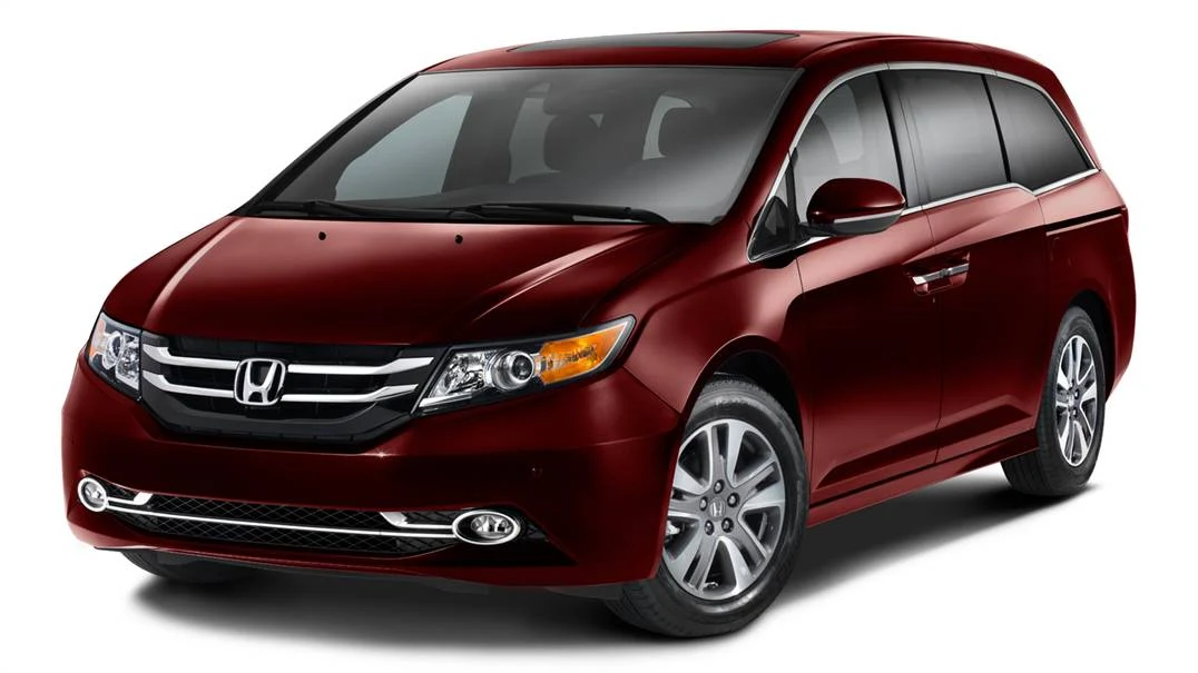 Đánh giá xe Honda Odyssey 2016 - Minivan cực rộng rãi & thoải mái