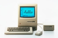 1984 APPLE MACINTOSH