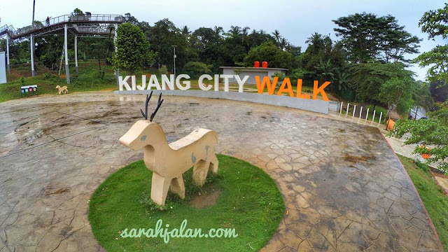 Kijang City Walk