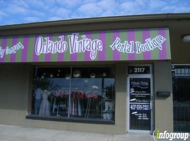 Orlando Vintage Clothing Company