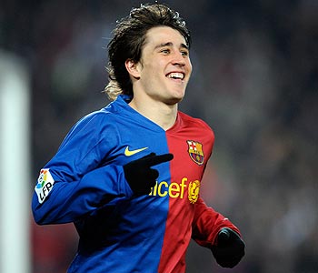 Bojan Krkic