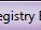 Windows Registry