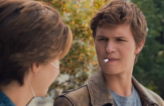 Fault In Our Stars Mtv Movie Awards Preview X E Png