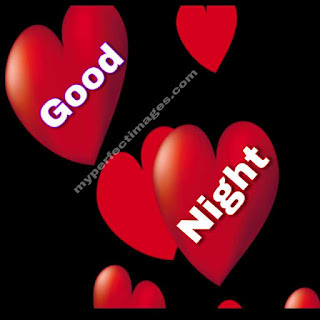 good night my sweet heart images