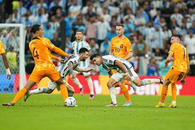 The 26-man FIFPro Men's World XI shortlist for 2022 announced, Messi and Ronaldo feature