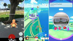 Download Pokémon GO APK 0.35.0 Versi Terbaru