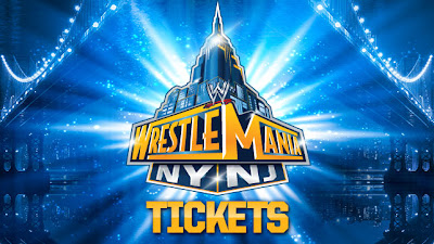 WrestleMania 29 bilhetes à venda! 