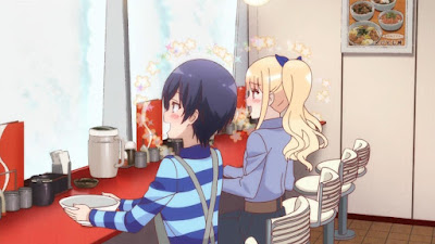 Mrs Koizumi Loves Ramen Noodles Anime Image 6