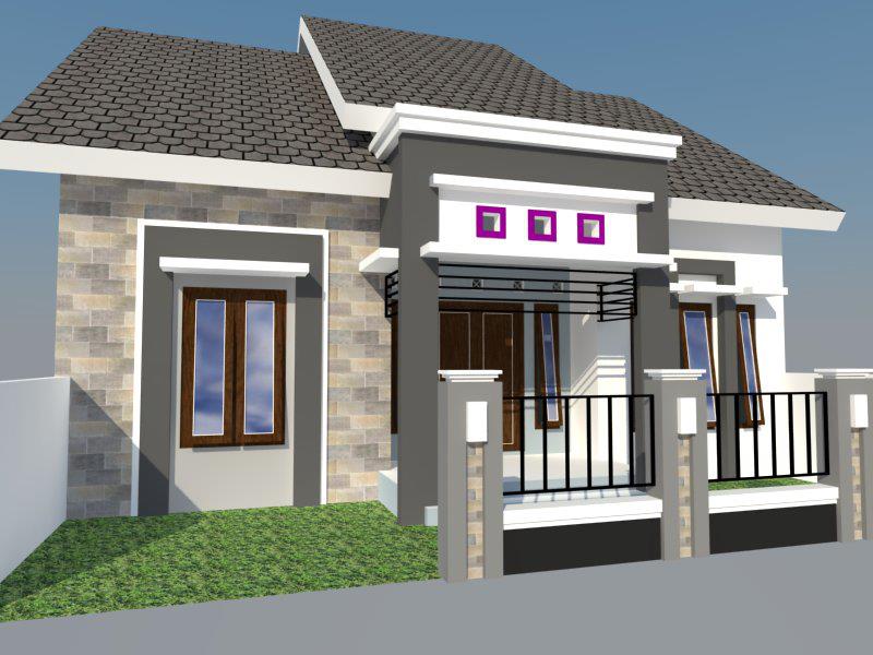 Model Rumah  Ngetrap  MODEL RUMAH  TERBARU MODEL RUMAH  