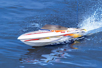 speed boat