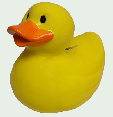 Yellow Duck