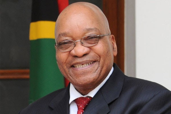 South Africa's Ex-President Jacob Zuma, Granted ...