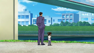 名探偵コナンアニメ 985話 二つの素顔(前編) | Detective Conan Episode 985